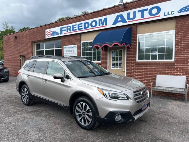 2016 Subaru Outback