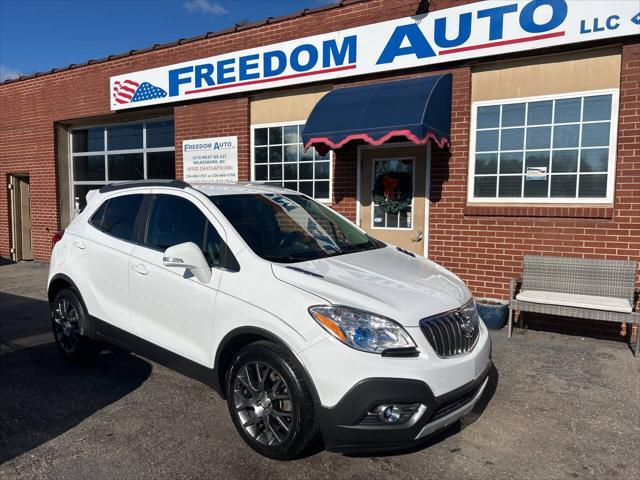 2016 Buick Encore