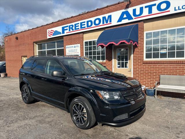 2018 Dodge Journey