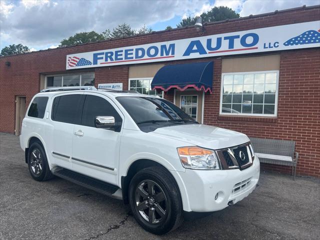 2013 Nissan Armada