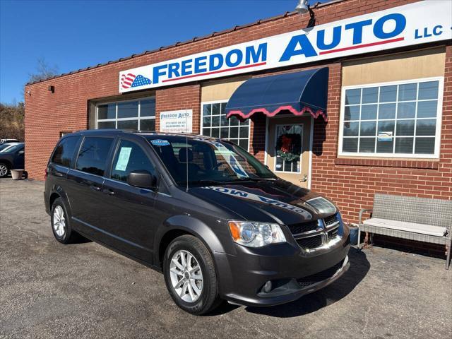 2019 Dodge Grand Caravan