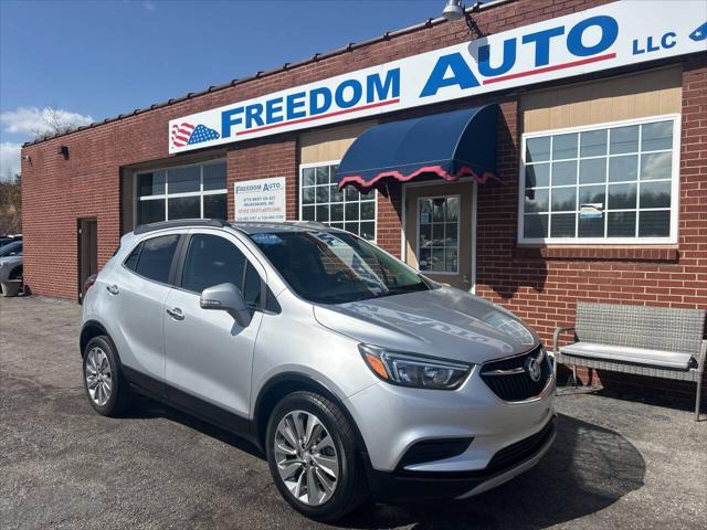 2017 Buick Encore