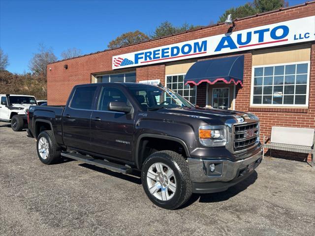 2015 GMC Sierra 1500