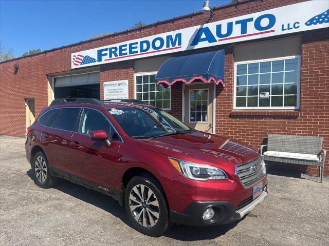 2015 Subaru Outback