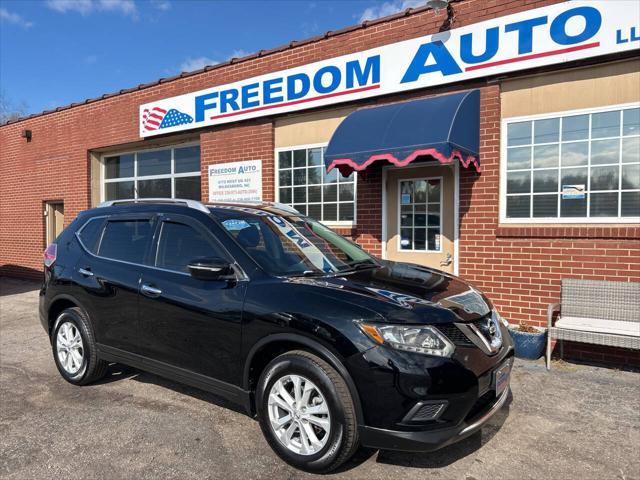 2015 Nissan Rogue