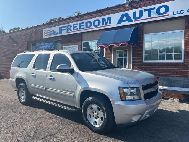 2013 Chevrolet Suburban