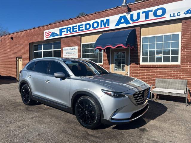 2016 Mazda CX-9