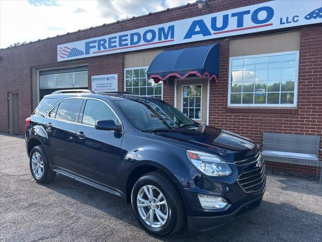 2017 Chevrolet Equinox