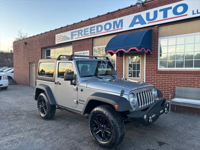 2015 Jeep Wrangler