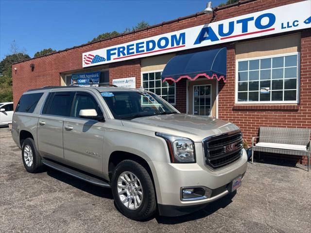 2017 GMC Yukon Xl