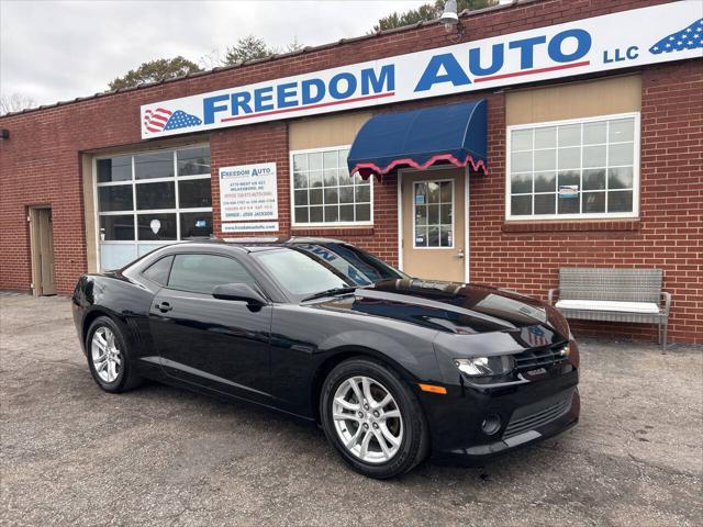 2014 Chevrolet Camaro