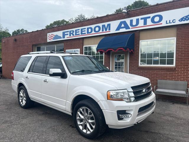 2017 Ford Expedition