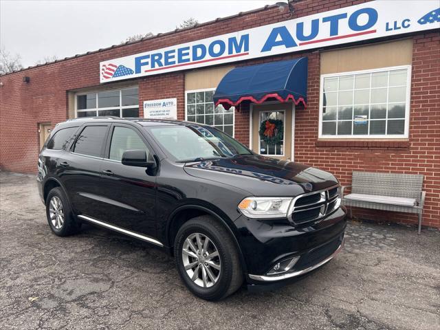 2018 Dodge Durango