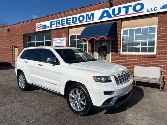 2015 Jeep Grand Cherokee