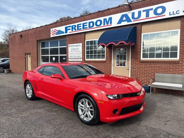 2014 Chevrolet Camaro