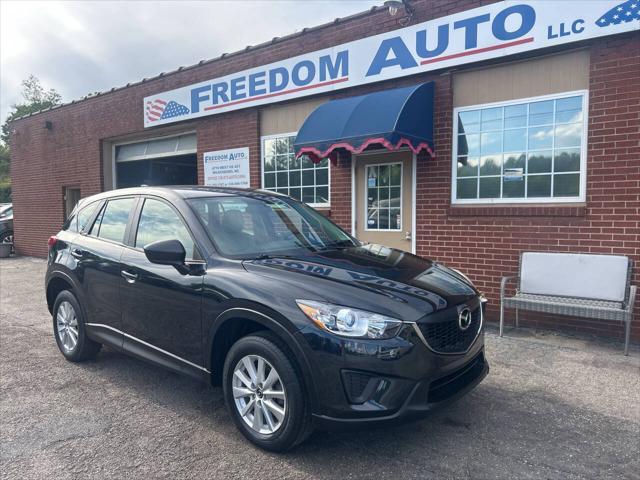 2015 Mazda CX-5