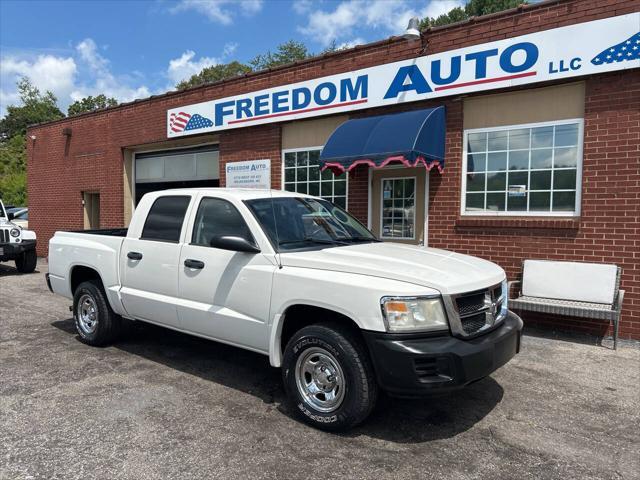 2009 Dodge Dakota