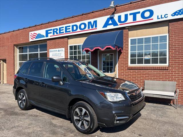 2017 Subaru Forester