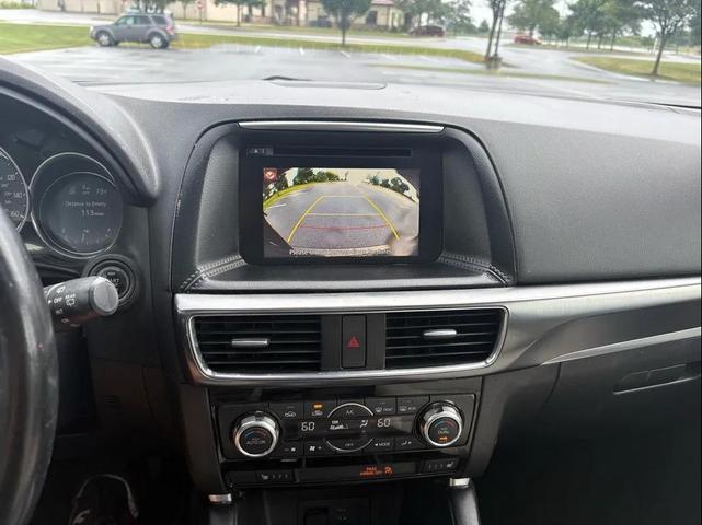 Photo of 2016 Titanium Flash Mica Mazda CX-5