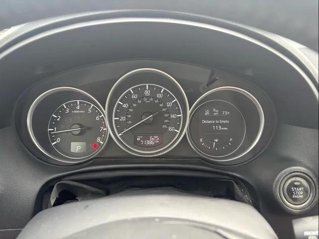Photo of 2016 Titanium Flash Mica Mazda CX-5