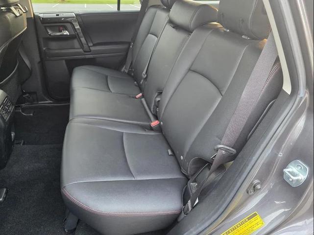 Photo of 2021 Magnetic Gray Metallic Toyota 4Runner
