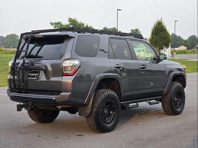 Photo of 2021 Magnetic Gray Metallic Toyota 4Runner