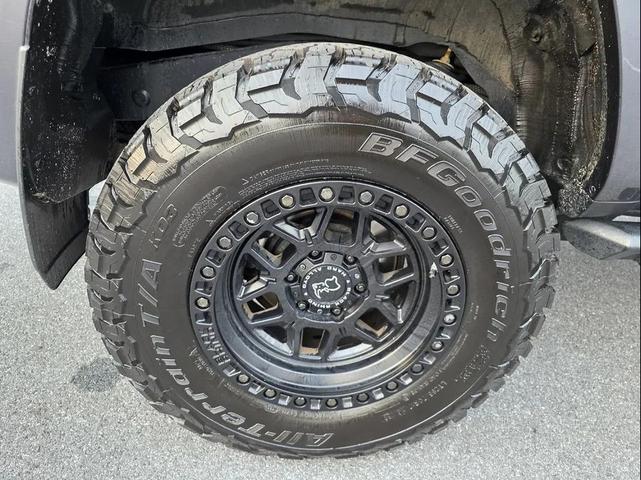 Photo of 2021 Magnetic Gray Metallic Toyota 4Runner