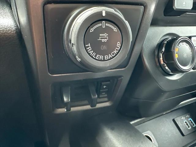 Photo of 2016 Ingot Silver Metallic Ford F-150