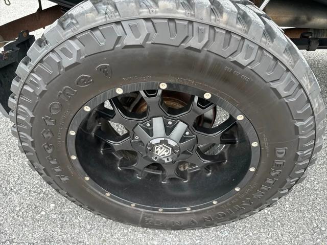 Photo of 2016 Ingot Silver Metallic Ford F-150