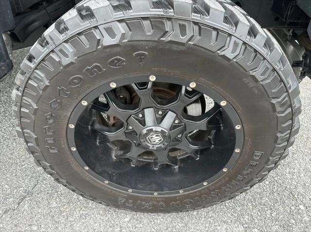 Photo of 2016 Ingot Silver Metallic Ford F-150