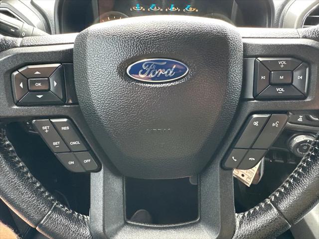 Photo of 2016 Ingot Silver Metallic Ford F-150