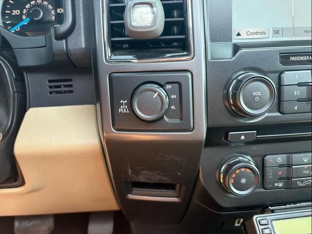 Photo of 2017 Red Ford F-150