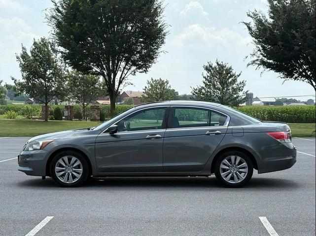 Photo of 2011 Polished Metal Metallic Honda Accord