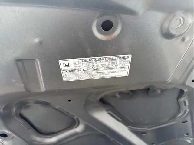 Photo of 2011 Polished Metal Metallic Honda Accord