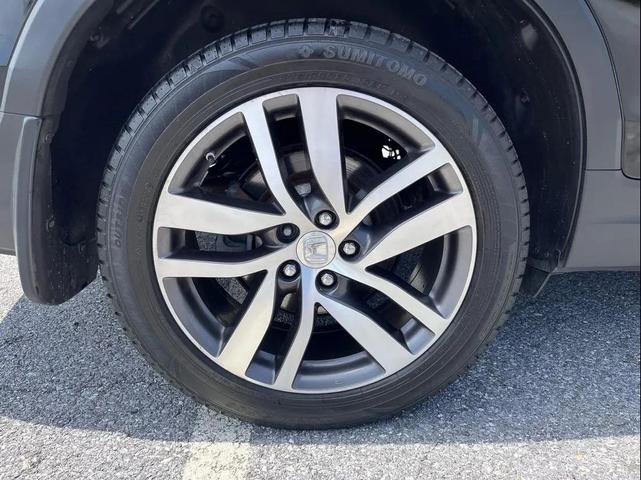 Photo of 2016 Crystal Black Pearl Honda Pilot