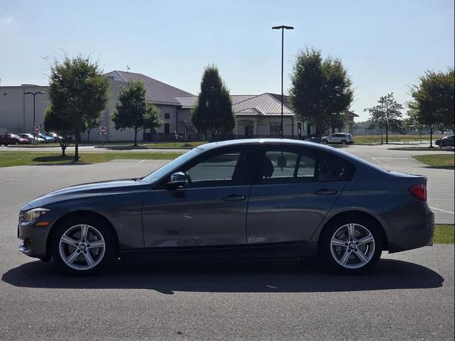 Photo of 2014 Mineral Gray Metallic BMW 328