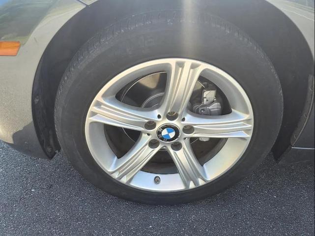Photo of 2014 Mineral Gray Metallic BMW 328