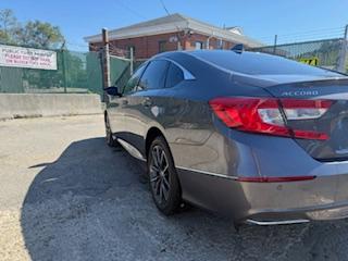 Photo of 2021 Grey Honda Accord