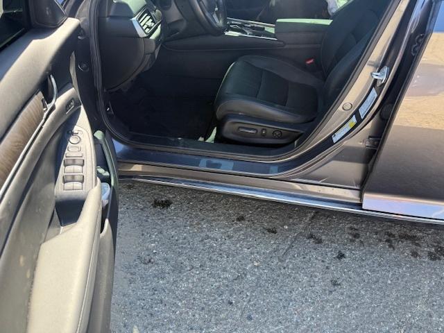 Photo of 2021 Grey Honda Accord