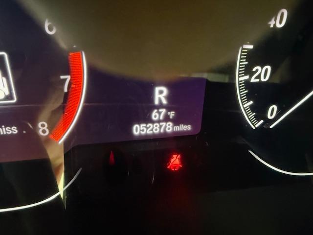 Photo of 2021 Grey Honda Accord