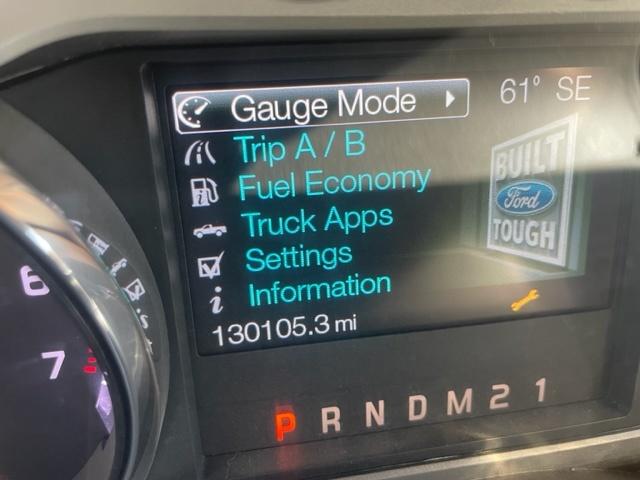 Photo of 2015 White Ford F-250