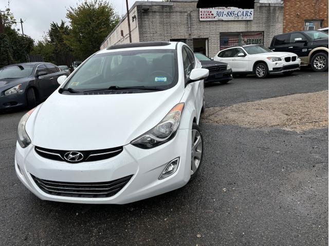 2013 Hyundai Elantra