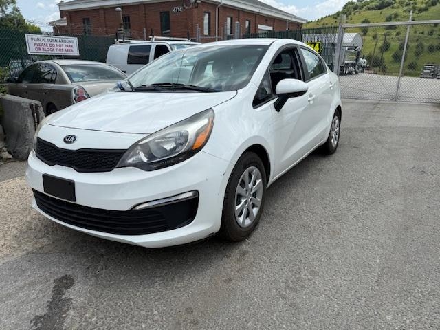 2017 Kia RIO