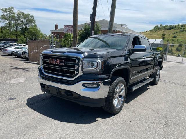 2018 GMC Sierra 1500