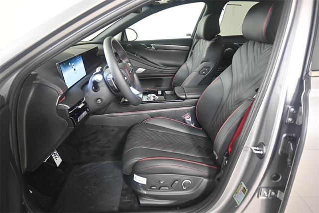 Photo of 2025 Savile Silver Genesis G80