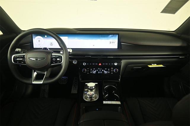 Photo of 2025 Savile Silver Genesis G80