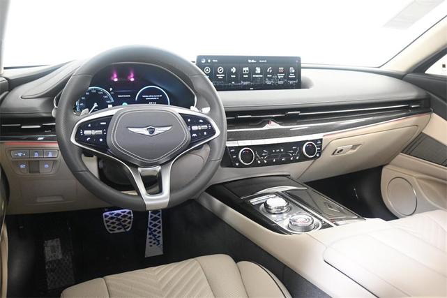 Photo of 2024 Makalu Gray Genesis G80