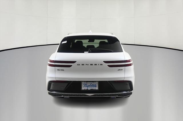 Photo of 2026 Uyuni White Genesis GV70