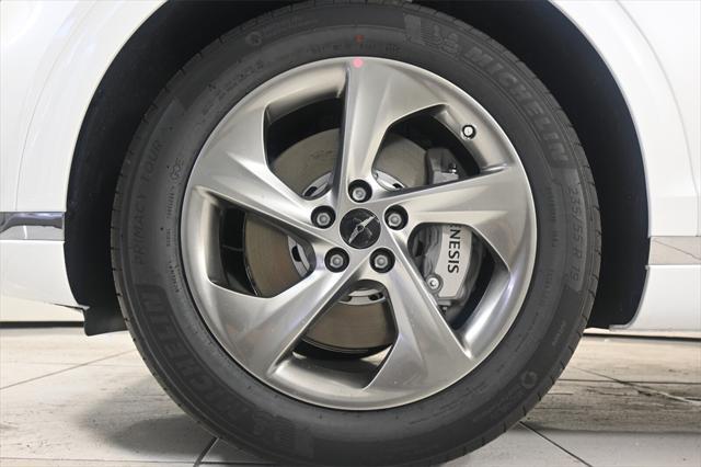 Photo of 2026 Uyuni White Genesis GV70