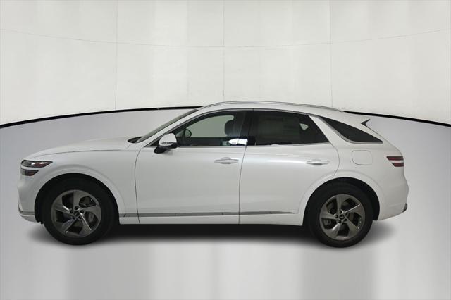 Photo of 2026 Uyuni White Genesis GV70